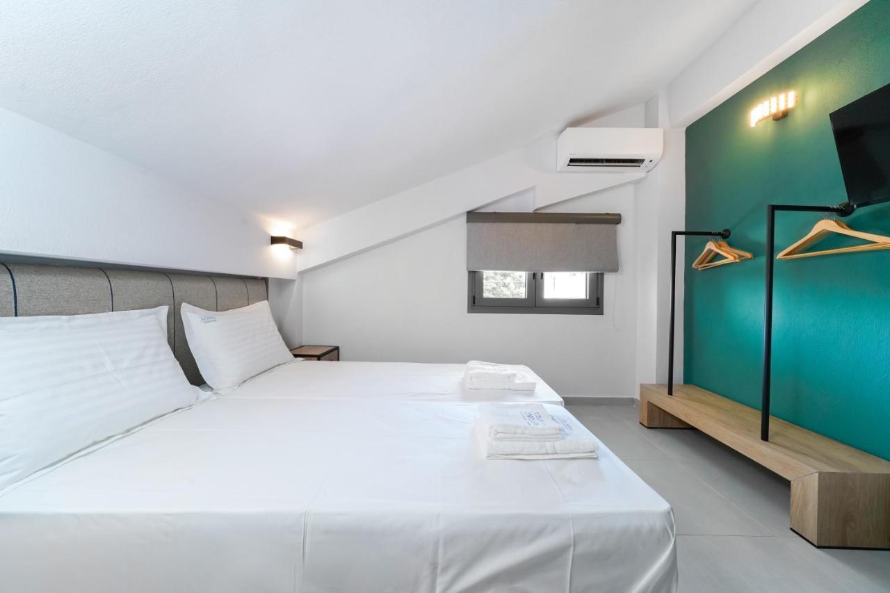 Aerino Luxury Villas Chrysi Ammoudia Ngoại thất bức ảnh