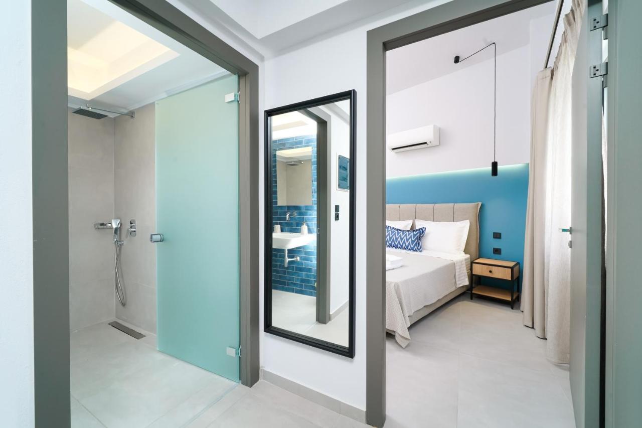 Aerino Luxury Villas Chrysi Ammoudia Ngoại thất bức ảnh
